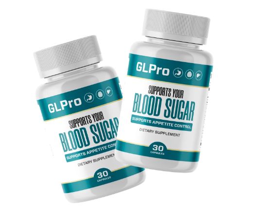 GLPro Bottle